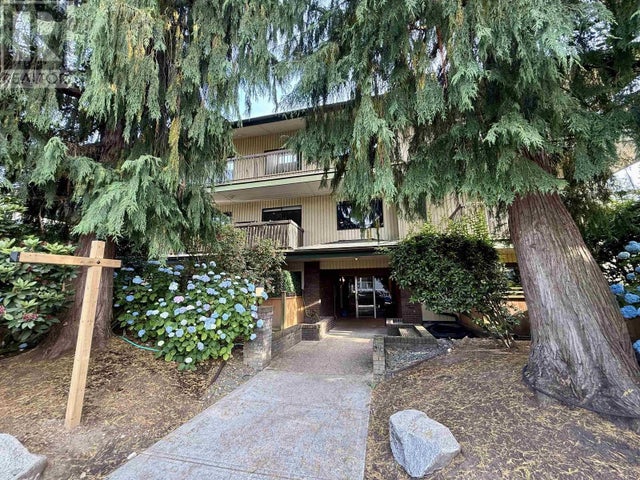 206 1622 Frances Street, Vancouver