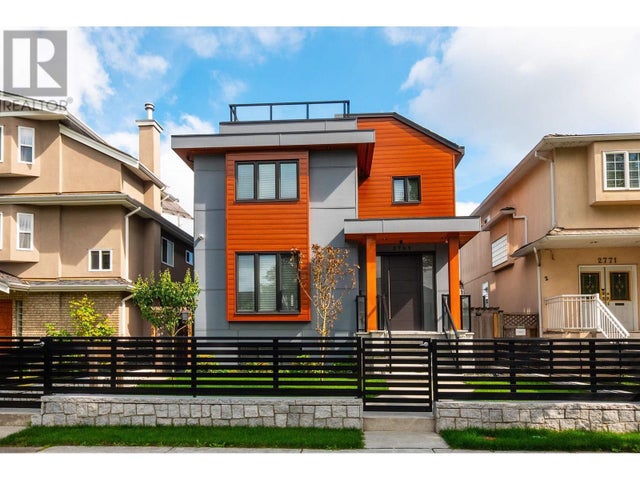 2765 E 27th Avenue, Vancouver