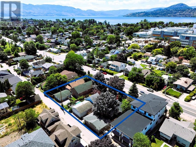 2237 Richter Street, Kelowna