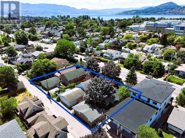 2257 Richter Street, Kelowna