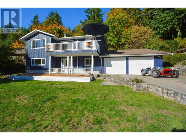 4731 Sinclair Bay Road, Pender Harbour
