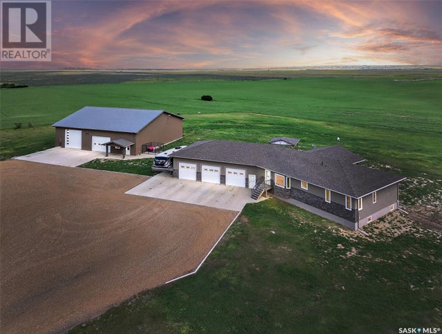 Newsham Acreage, Wheatlands Rm No. 163