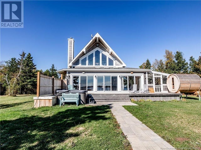 702 Ch De La Pointe, Richibouctou-Village