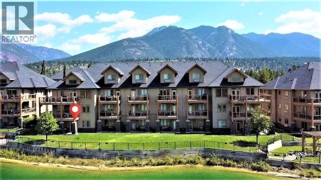 400 Bighorn Boulevard Unit# 416 F, Radium Hot Springs