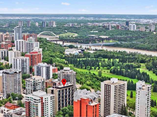 #1601 10045 118 St Nw, Edmonton