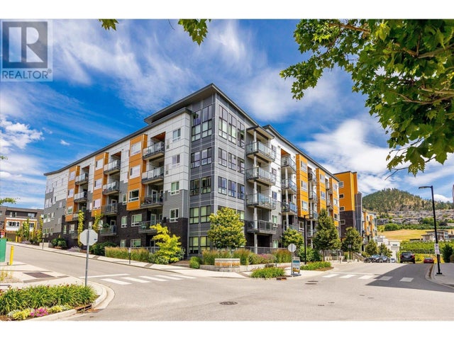 722 Valley Road Unit# 313, Kelowna