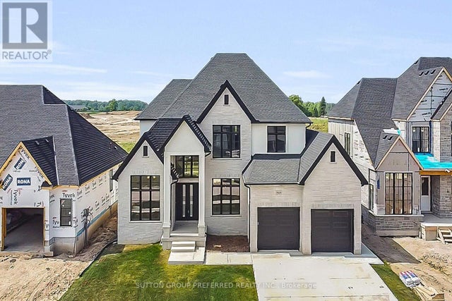 868 Eagletrace Drive, London North (north S)