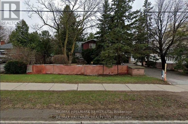 437 16th Avenue, Richmond Hill (langstaff)