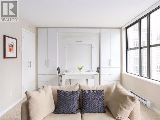 1602 989 Beatty Street, Vancouver