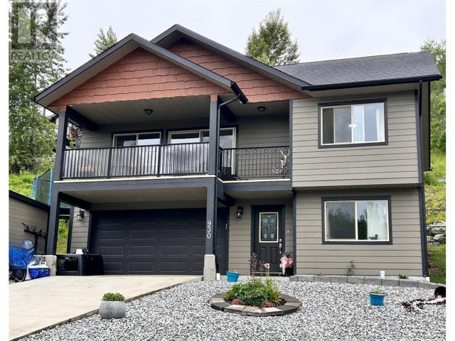 930 Redstone Drive, Rossland