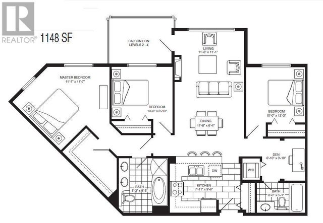 409 11665 Haney Bypass, Maple Ridge