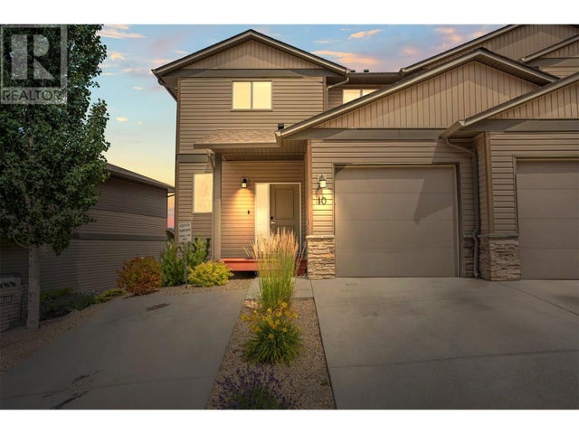 933 Mount Robson Place Unit# 10, Vernon