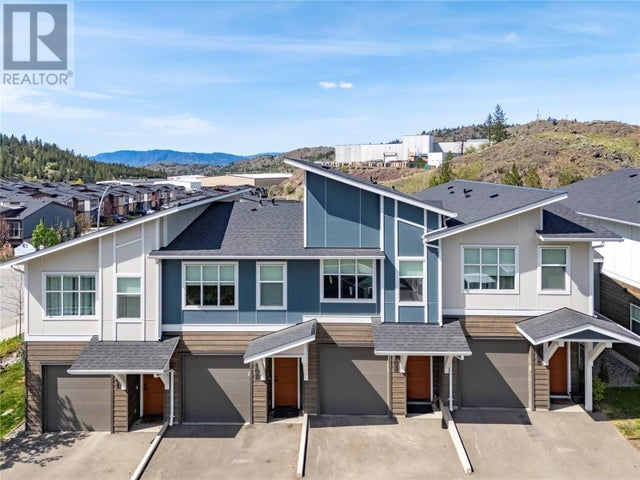 1701 Foxtail Drive Unit# 103, Kamloops