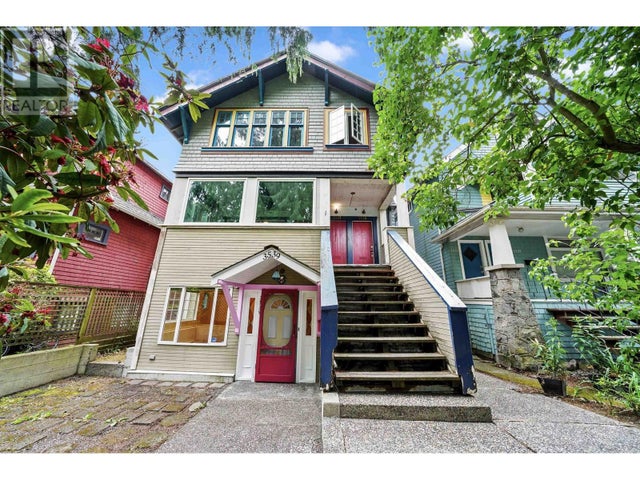 3535- 3539 W 3rd Avenue, Vancouver