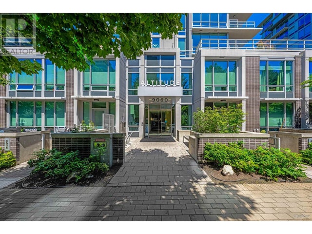 209 9060 University Crescent, Burnaby