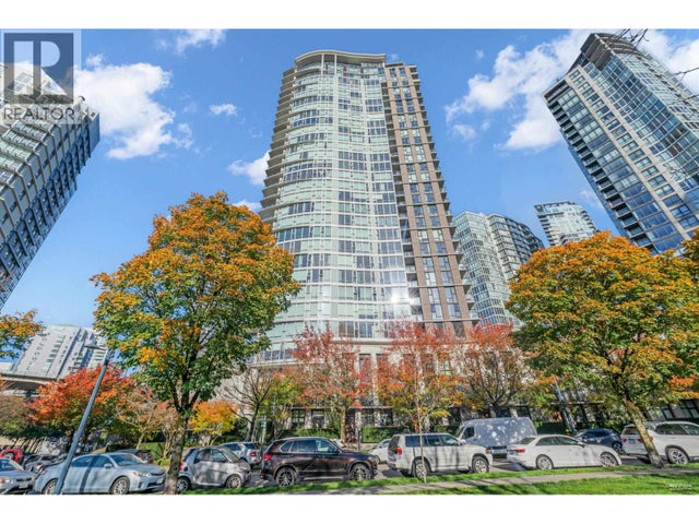 607 583 Beach Crescent, Vancouver