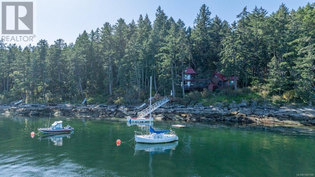 Lt 1 Ruxton Island, Ruxton Island