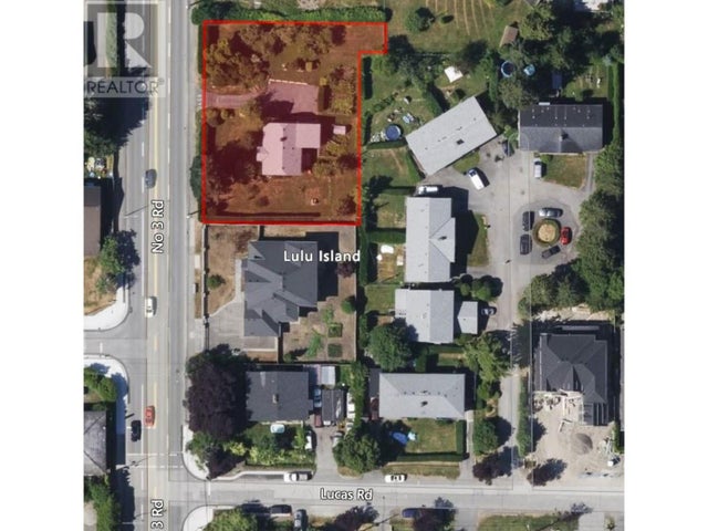 8340 No. 3 Road, Richmond