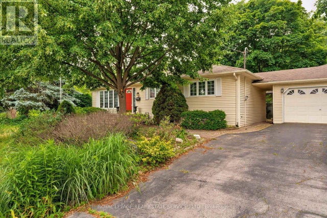 478 Avon Crescent, Oakville (mo Morrison)