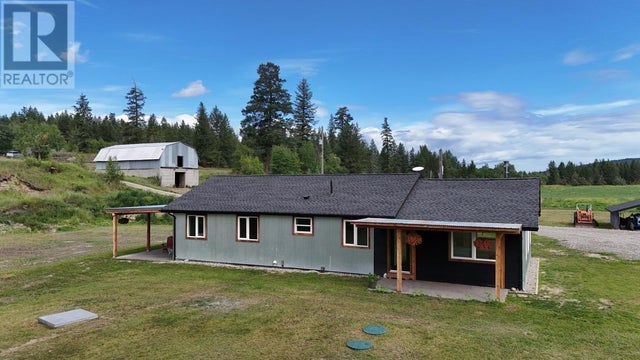 9811 Marguerite Ferry West No 2 Road, Quesnel