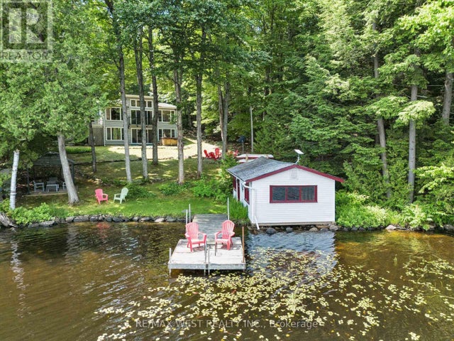 1091 Mcarthur Point Road, Lake Of Bays (ridout)
