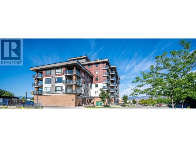 1925 Enterprise Way Unit# 302, Kelowna