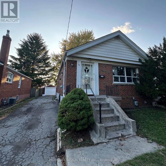 34 Inniswood Drive, Toronto (wexford-Maryvale)