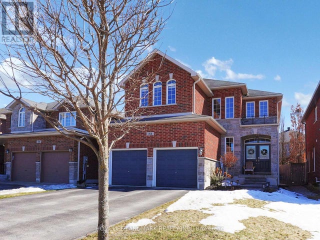 73 Graihawk Drive, Barrie (ardagh)