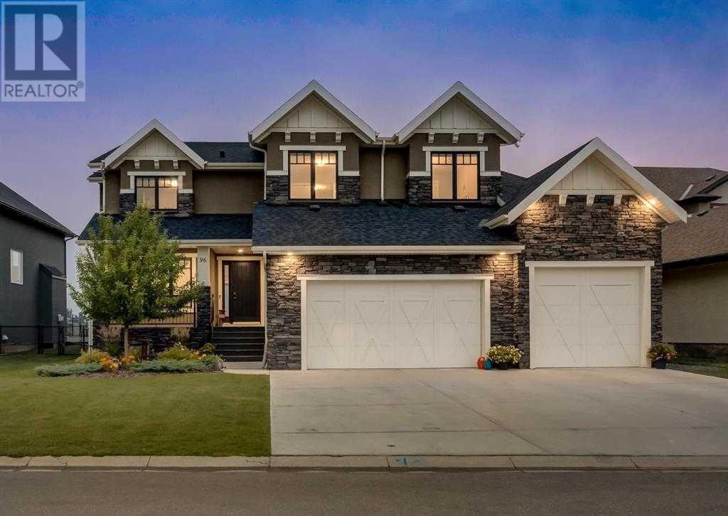96 Ranch Road, Okotoks