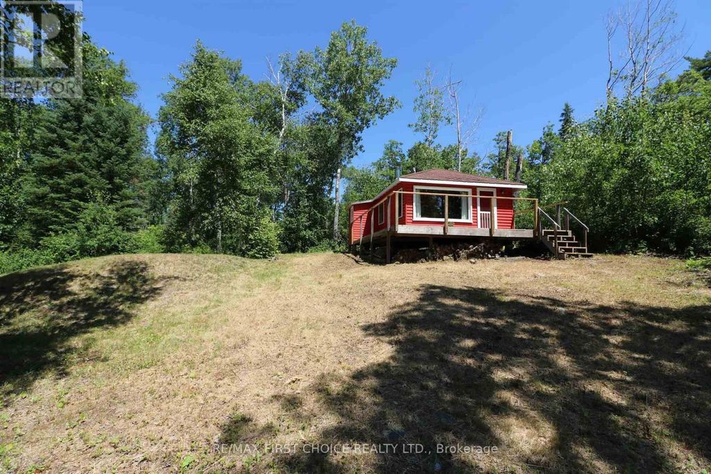 Pt 1 23r-14945 Snake Byway, Sioux Narrows-Nestor Falls (tb-523)