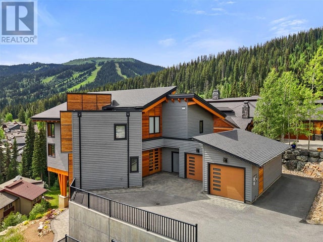 4249 Bella Vista Drive, Sun Peaks