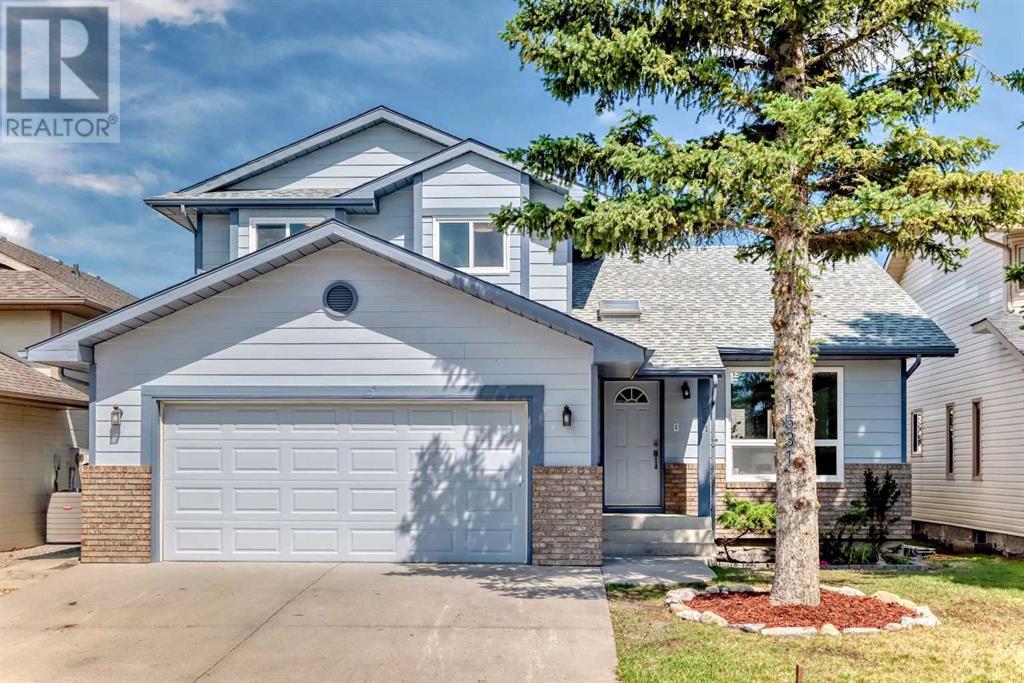 1531 Sunvista Way Se, Calgary