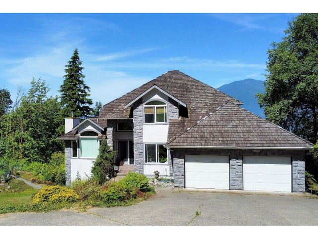 8439 Grand View Drive|chilliwack Mountain, Chilliwack