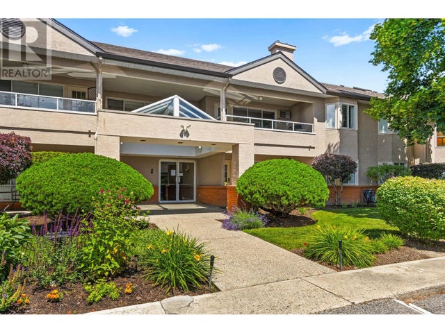 645 Barrera Road Unit# 205, Kelowna