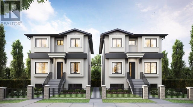 3 6885 Aubrey Street, Burnaby