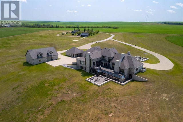 240046 284, Rural Kneehill County