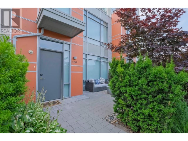 1151 Sunset Drive Unit# 106, Kelowna