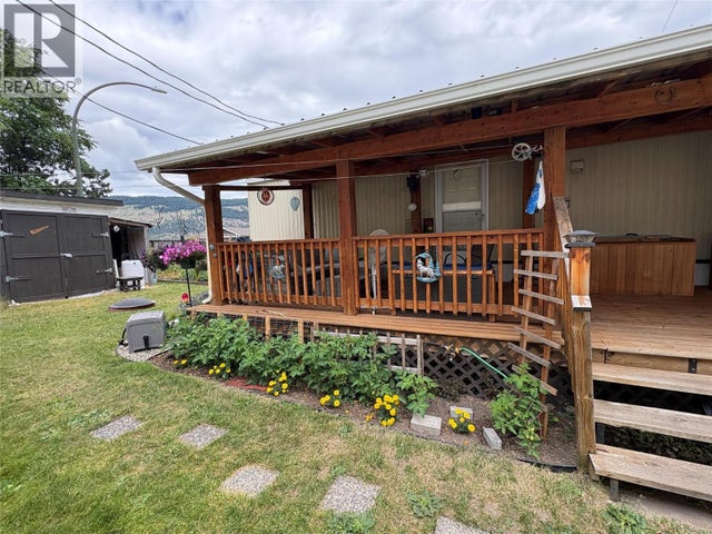 1214 Okanagan Avenue Unit# 50, Chase