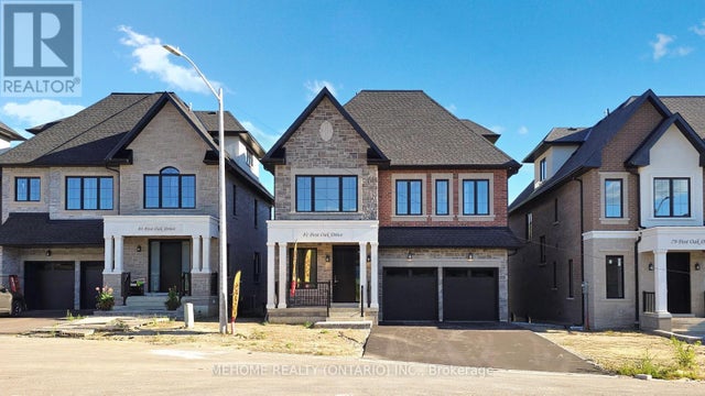 81 Post Oak Drive, Richmond Hill (jefferson)