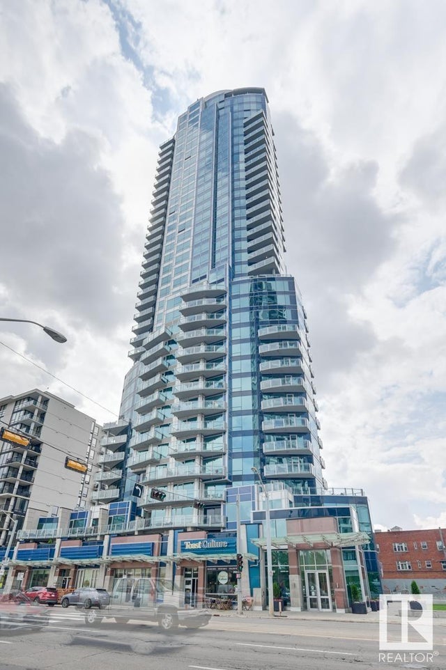 #601 11969 Jasper Av Nw, Edmonton