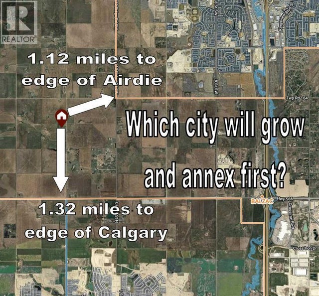 263101 Range Road 14, Rural Rocky View County