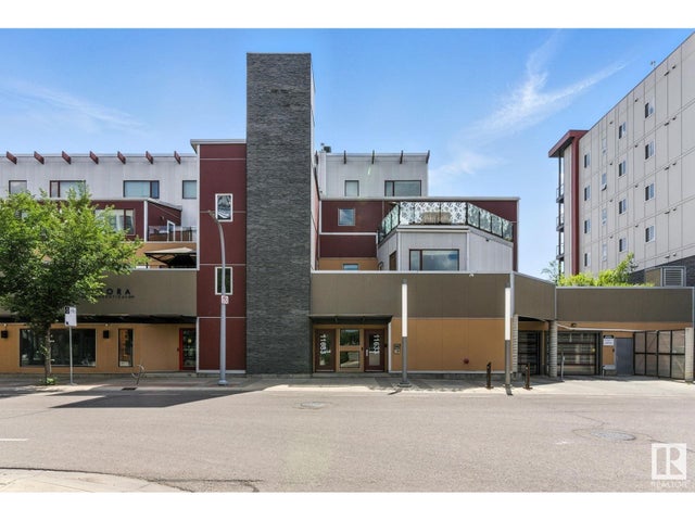 #204 11633 105 Av Nw, Edmonton