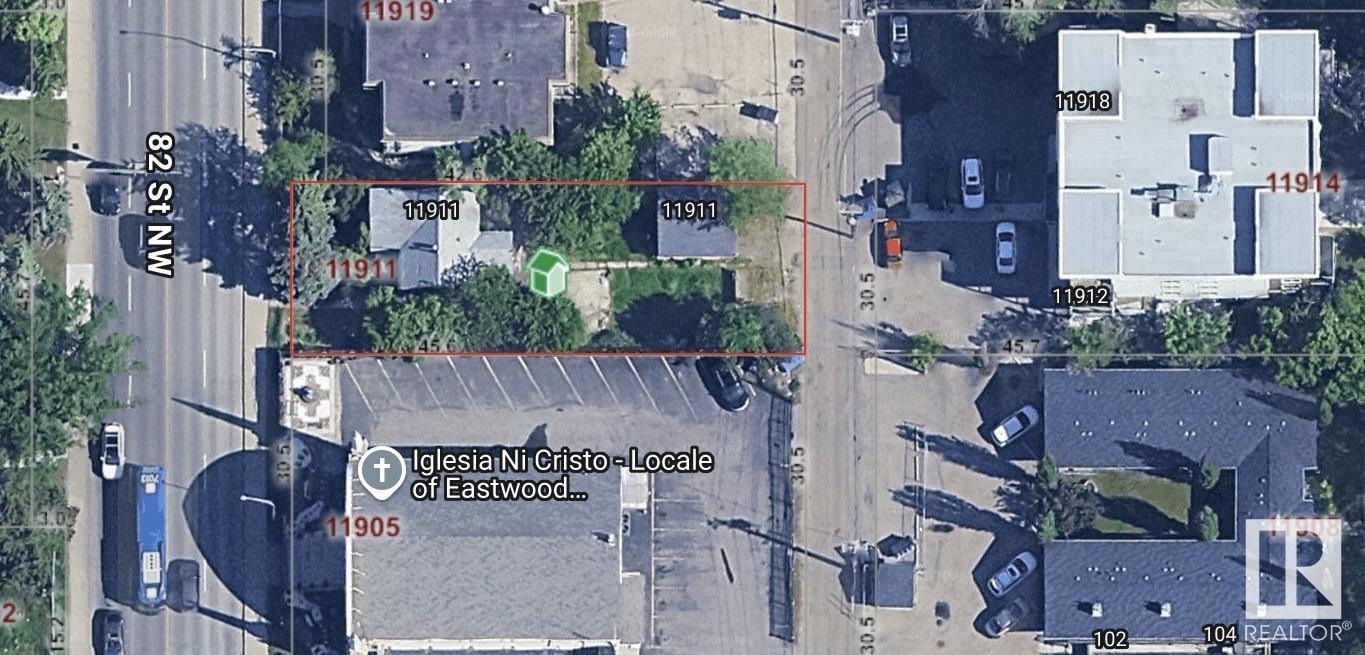 11911 82 St Nw, Edmonton
