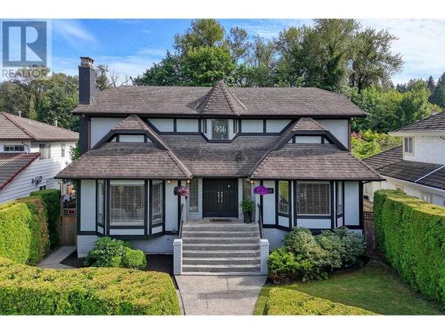 496 Glenbrook Drive, New Westminster