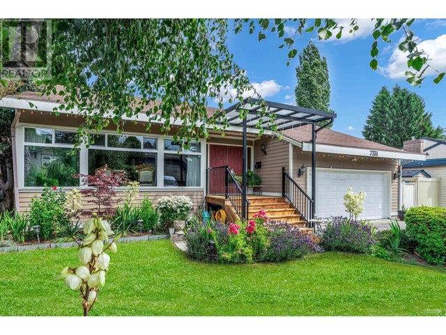 7331 Lismer Avenue, Richmond