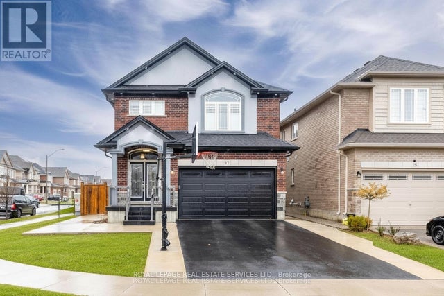 17 Narbonne Crescent, Hamilton (stoney Creek Mountain)