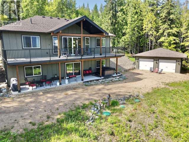 4959 Ivy Road Lot# Lot 2, Eagle Bay