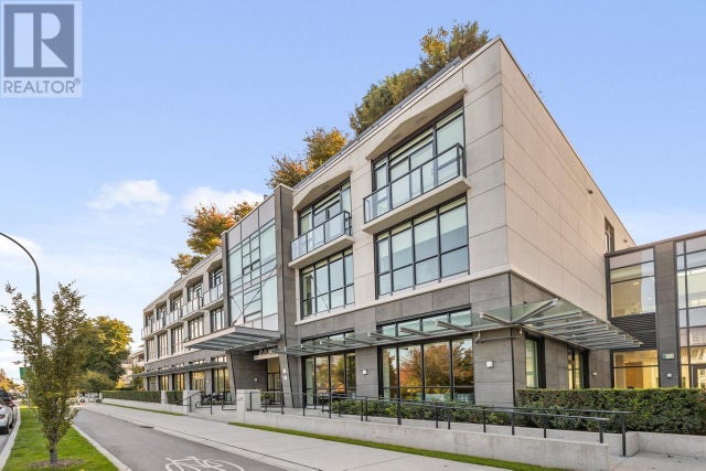 578 438 W King Edward Avenue, Vancouver