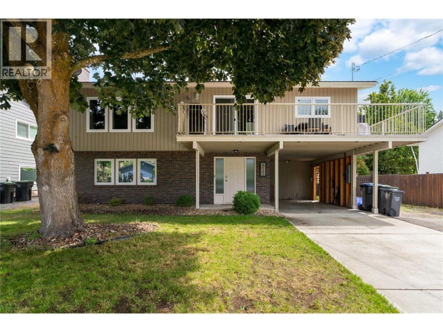875 Hammer Avenue, Kelowna