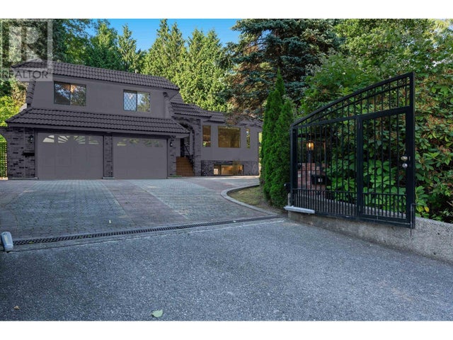 755 Westcot Road, West Vancouver